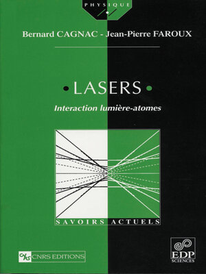 cover image of Lasers